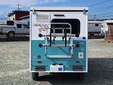 MYSミスティック キャンピングカー Mini POP Flyer 外観 MYSミスティック キャンピングカー Mini POP Flyer 外観